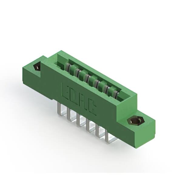 307-012-459-207 CONN EDGE DUAL FMALE 12POS 0.156