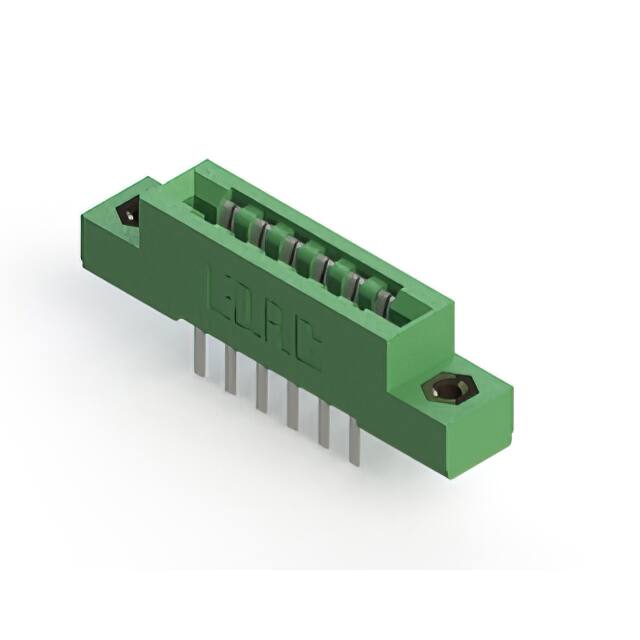 307-012-458-208 CONN EDGE DUAL FMALE 12POS 0.156