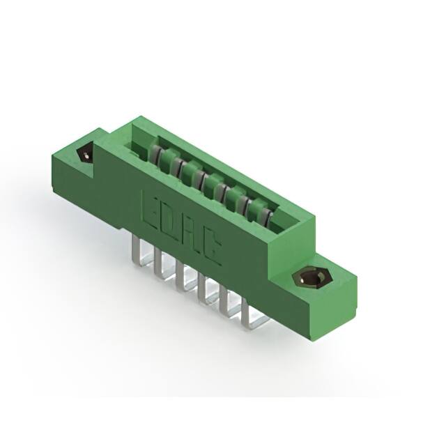 307-012-459-208 CONN EDGE DUAL FMALE 12POS 0.156
