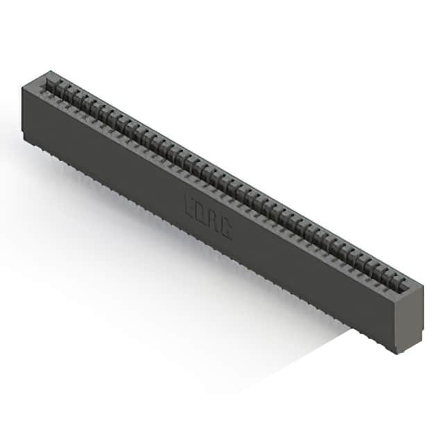 725-041-520-101 CONN EDGE SINGLE FML 41POS 0.100