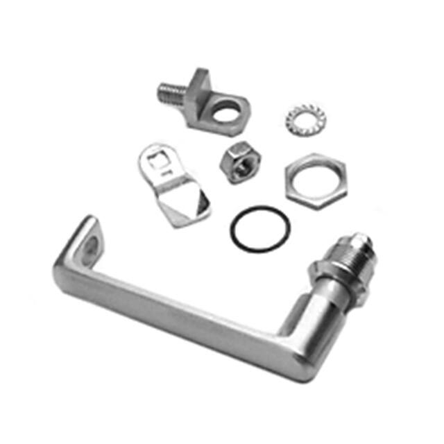 EHLPLSS LATCH HANDLE PADLOCKABLE L