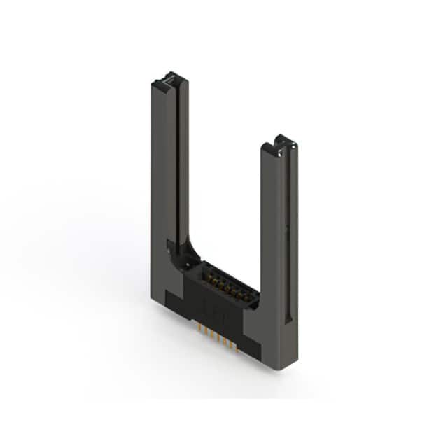 395-014-525-258 CONN EDGE DUAL FMALE 14POS 0.100