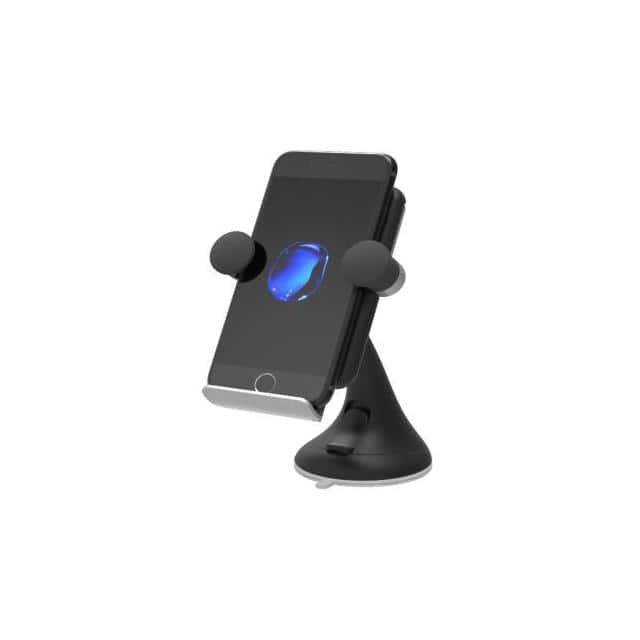QPCM-1085M 10W WIRELESS CHARGING CAR MOUNT