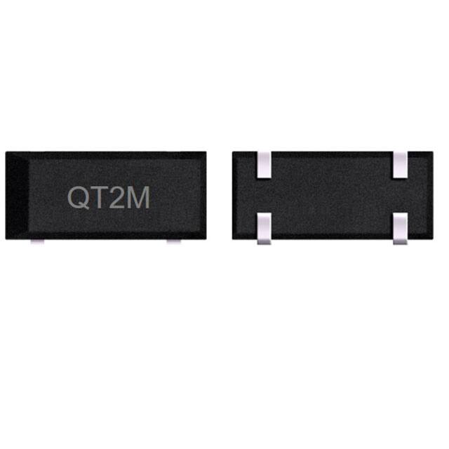 QT2M-32.768KDZC-T 8.0X3.8 - 32.768KHZ 20PPM @25C 9