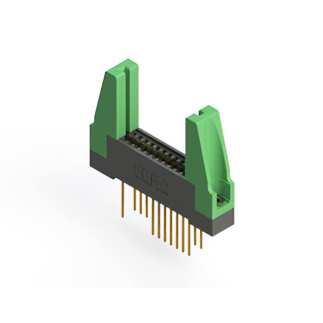 395-024-540-288 CONN EDGE DUAL FMALE 24POS 0.100