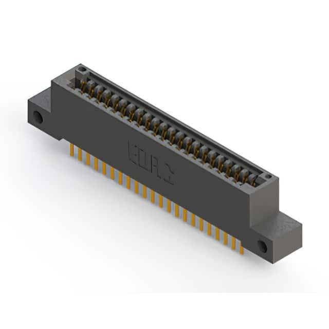 395-044-520-212 CONN EDGE DUAL FMALE 44POS 0.100