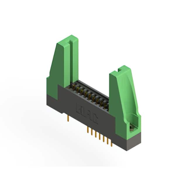 395-024-520-288 395 SERIES (.100" (2.54MM) CONTA