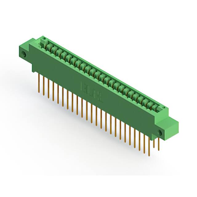 346-048-522-812 CONN EDGE DUAL FMALE 48POS 0.125