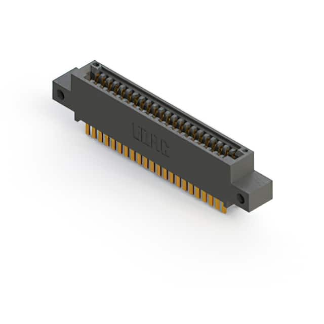 395-044-544-512 CONN EDGE DUAL FMALE 44POS 0.100