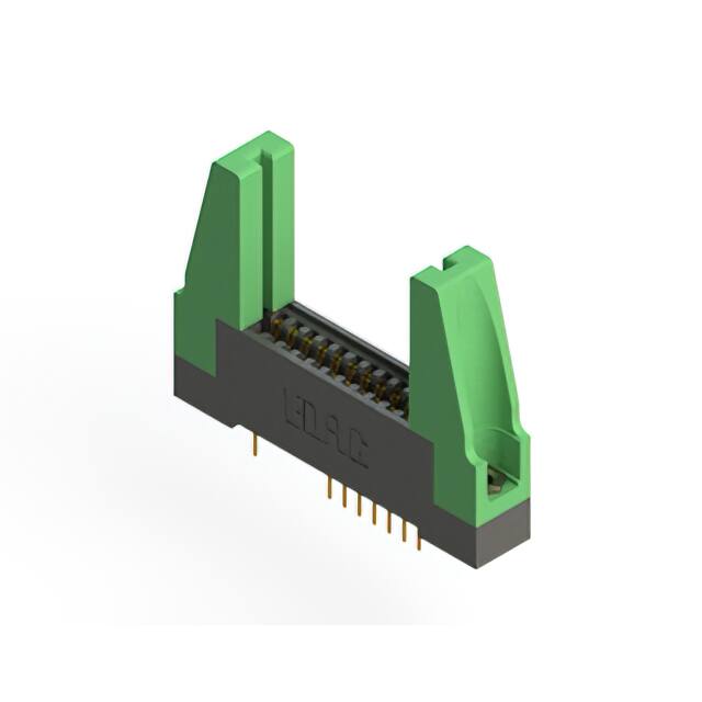 395-024-524-288 CONN EDGE DUAL FMALE 24POS 0.100