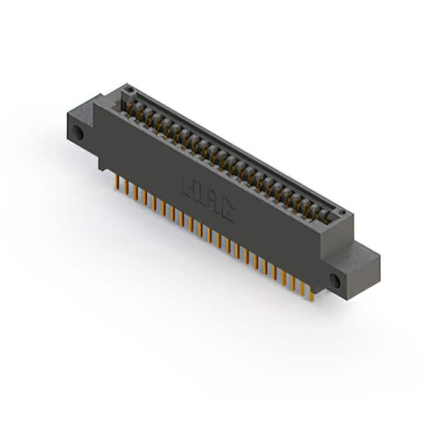 395-044-542-512 CONN EDGE DUAL FMALE 44POS 0.100