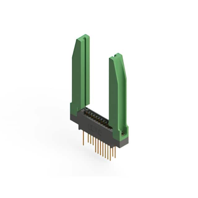 395-024-540-878 CONN EDGE DUAL FMALE 24POS 0.100