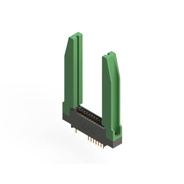 395-024-520-578 CONN EDGE DUAL FMALE 24POS 0.100