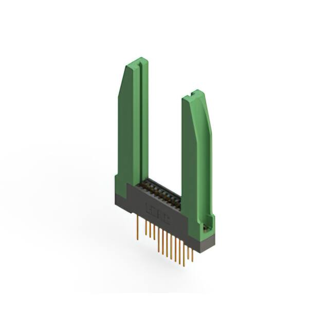 395-024-540-278 CONN EDGE DUAL FMALE 24POS 0.100