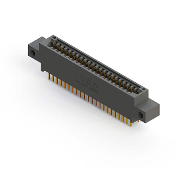 395-044-542-812 CONN EDGE DUAL FMALE 44POS 0.100