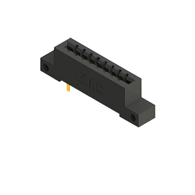 387-016-544-212 CONN EDGE DUAL FMALE 16POS 0.156