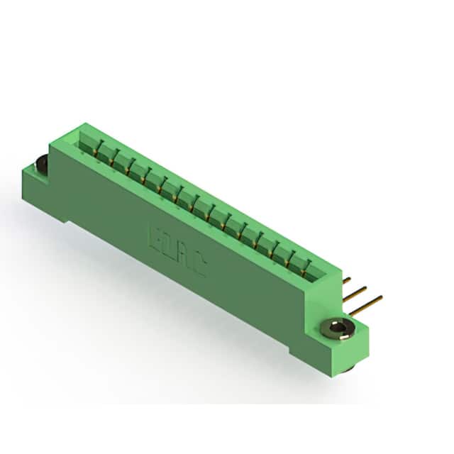 333-014-559-103 CONN EDGE SGL FMALE 14POS 0.156