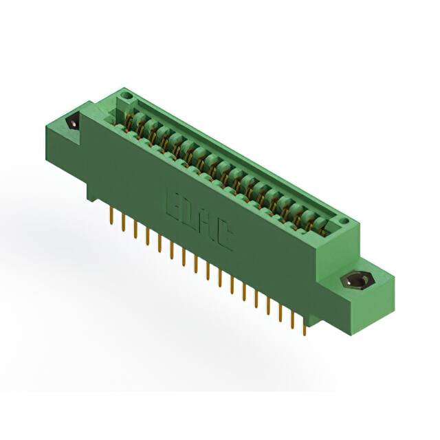 345-034-524-508 CONN EDGE DUAL FMALE 34POS 0.100