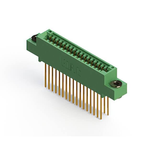 345-034-542-503 CONN EDGE DUAL FMALE 34POS 0.100