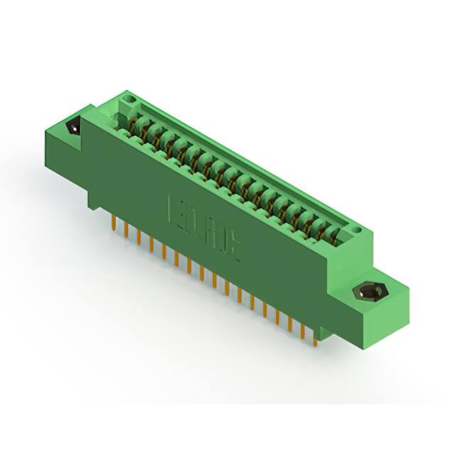 345-034-525-508 CONN EDGE DUAL FMALE 34POS 0.100