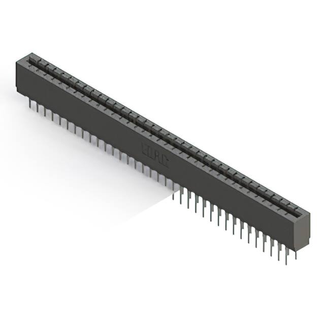 717-070-522-201 CONN EDGE DUAL FMALE 70POS 0.156
