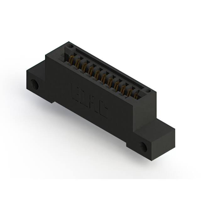395-011-525-112 CONN EDGE SINGLE FML 11POS 0.100