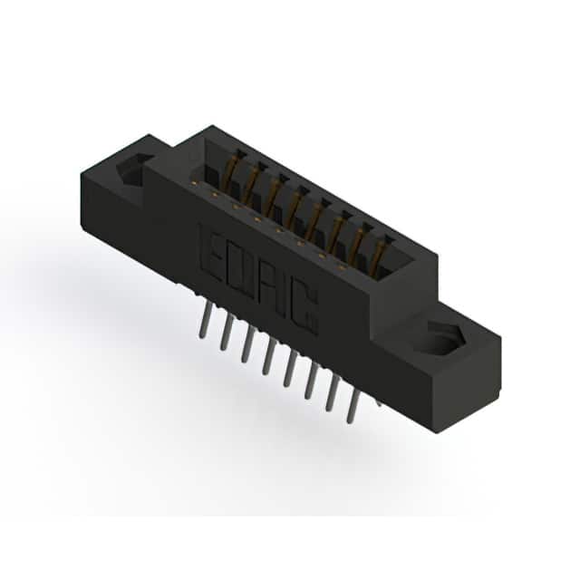 391-016-556-204 CONN EDGE DUAL FMALE 16POS 0.100