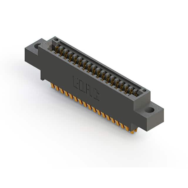 395-036-560-804 395 SERIES (.100" (2.54MM) CONTA