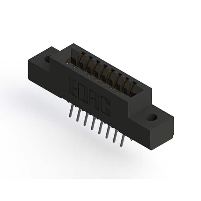 391-016-556-202 CONN EDGE DUAL FMALE 16POS 0.100