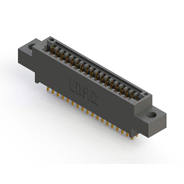 395-036-556-804 CONN EDGE DUAL FMALE 36POS 0.100