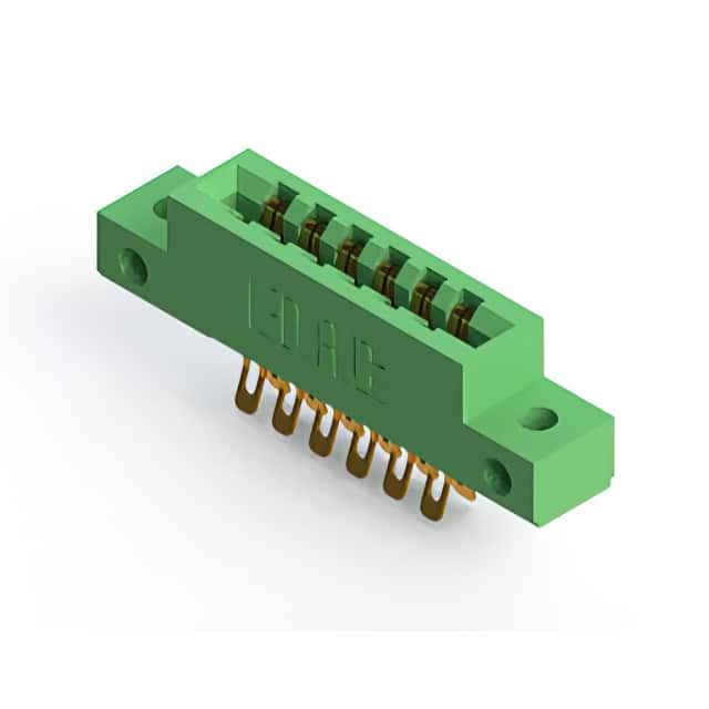315-012-555-212 CONN EDGE DUAL FMALE 12POS 0.156