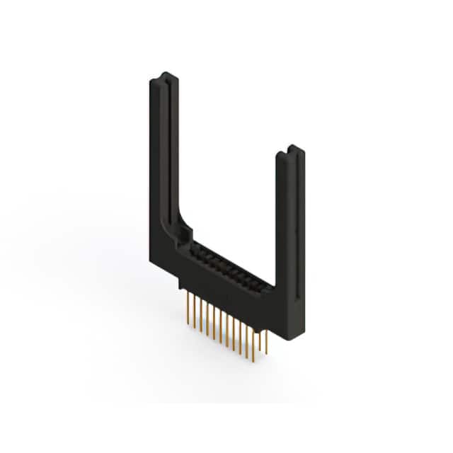 396-022-540-858 CONN EDGE DUAL FMALE 22POS 0.125