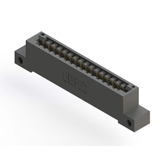 396-016-521-112 CONN EDGE SGL FMALE 16POS 0.125