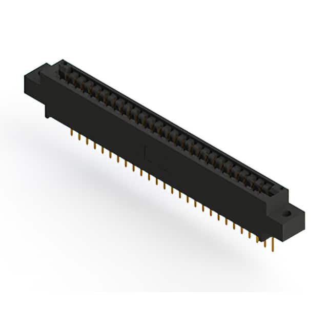 396-027-526-602 CONN EDGE SGL FMALE 27POS 0.125