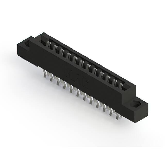 357-024-460-204 CONN EDGE DUAL FMALE 24POS 0.156