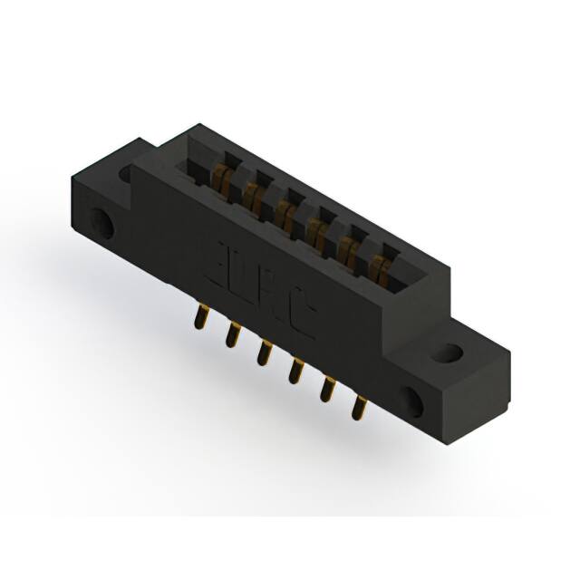 355-012-556-212 CONN EDGE DUAL FMALE 12POS 0.156