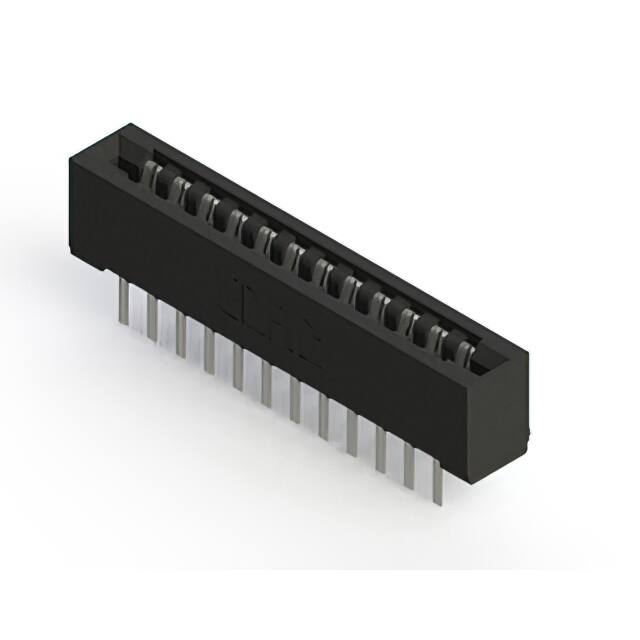 357-024-458-201 CONN EDGE DUAL FMALE 24POS 0.156
