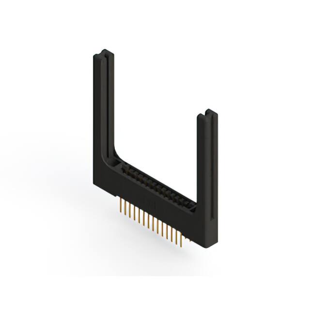 396-028-526-258 CONN EDGE DUAL FMALE 28POS 0.125