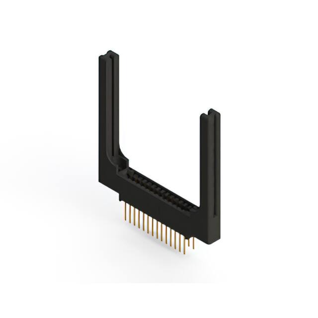 396-028-522-858 CONN EDGE DUAL FMALE 28POS 0.125
