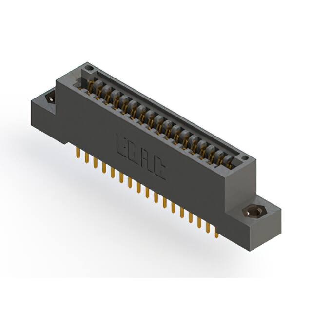 395-034-521-208 CONN EDGE DUAL FMALE 34POS 0.100
