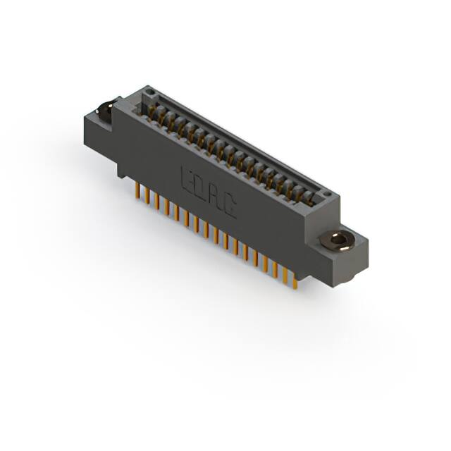 395-034-541-503 CONN EDGE DUAL FMALE 34POS 0.100
