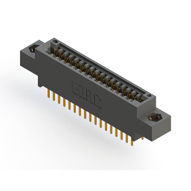 395-034-520-807 395 SERIES (.100" (2.54MM) CONTA