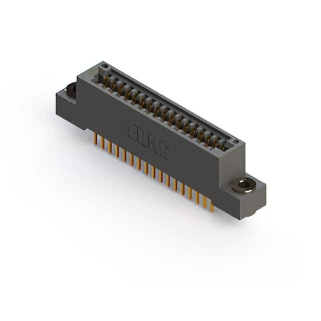 395-034-542-203 395 SERIES (.100" (2.54MM) CONTA