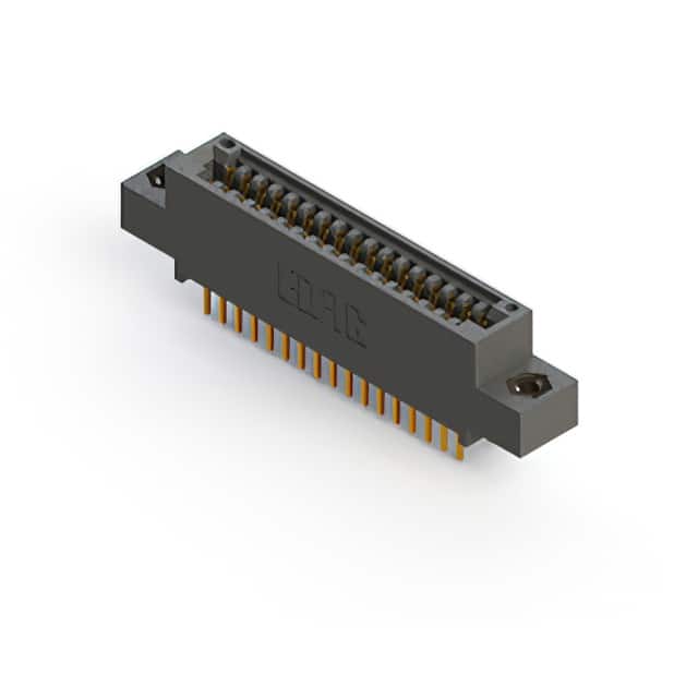 395-034-542-508 395 SERIES (.100" (2.54MM) CONTA