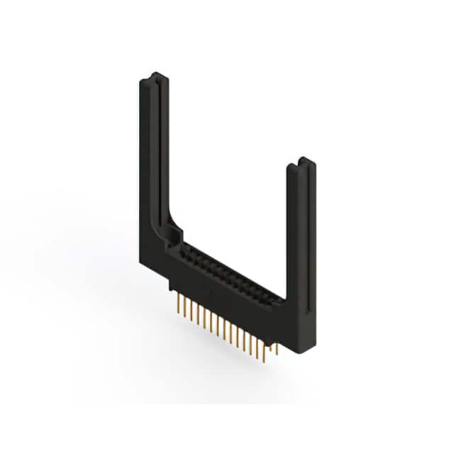 396-028-526-858 CONN EDGE DUAL FMALE 28POS 0.125