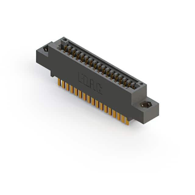 395-034-544-507 CONN EDGE DUAL FMALE 34POS 0.100