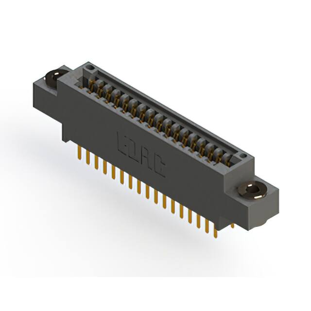 395-034-520-803 CONN EDGE DUAL FMALE 34POS 0.100