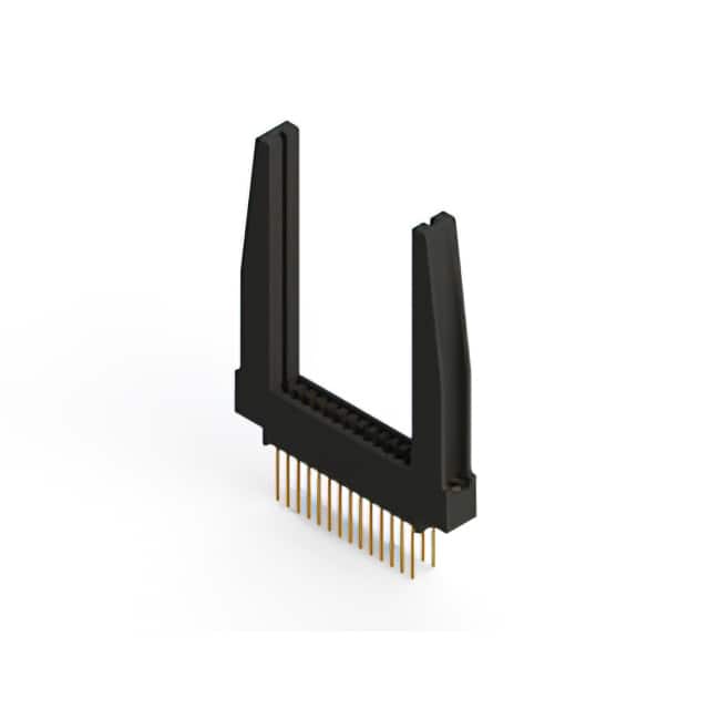 396-028-540-878 CONN EDGE DUAL FMALE 28POS 0.125