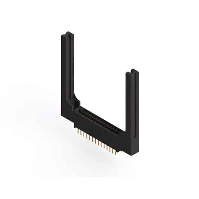 396-028-520-858 CONN EDGE DUAL FMALE 28POS 0.125