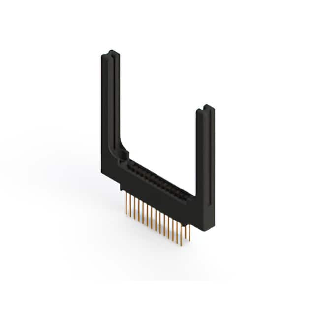396-028-541-858 CONN EDGE DUAL FMALE 28POS 0.125